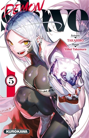 Demon slave. Vol. 5 - Takahiro