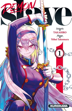 Demon slave. Vol. 1 - Takahiro