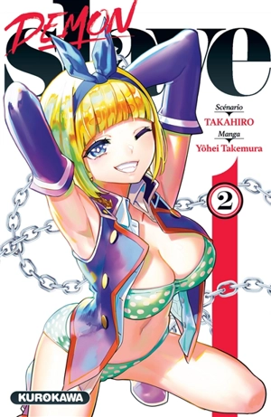 Demon slave. Vol. 2 - Takahiro