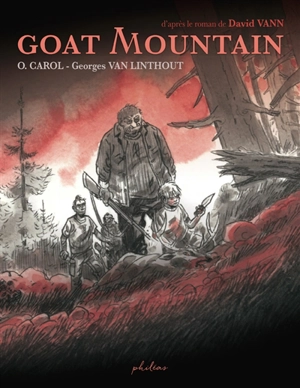 Goat Mountain - Caroline Van Linthout