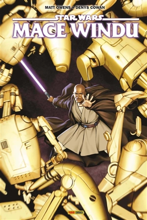 Star wars : Mace Windu : Jedi de la République - Matt Owens