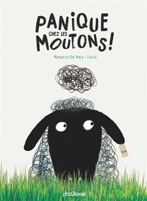 Panique chez les moutons ! - Margarita del Mazo