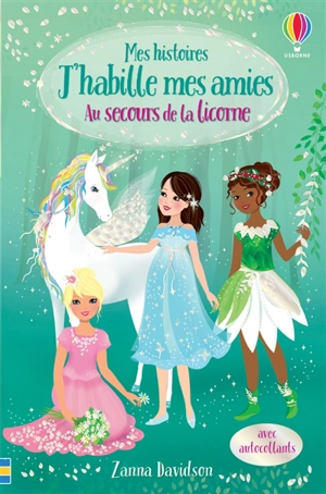 Magic dolls. Vol. 1. Au secours de la licorne - Zanna Davidson