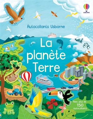 La planète Terre - Anna Mongay Monteso