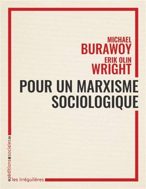 Pour un marxisme sociologique - Michael Burawoy