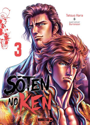 Soten no Ken. Vol. 3 - Tetsuo Hara