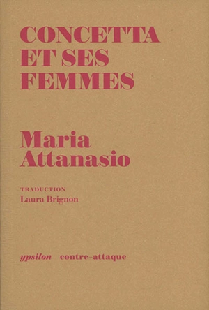 Concetta et ses femmes - Maria Attanasio