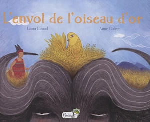 L'envol de l'oiseau d'or - Anne Clairet