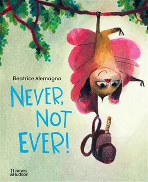 Never, Not Ever ! : (Hardback) - Beatrice Alemagna