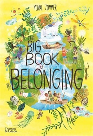 The Big Book of Belonging - Yuval Zommer