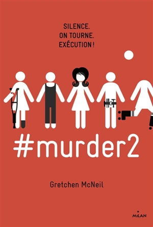 #murder. Vol. 2 - Gretchen McNeil