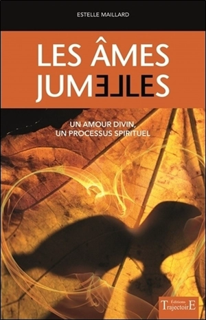 Les âmes jumelles : un amour divin, un processus spirituel - Estelle Maillard