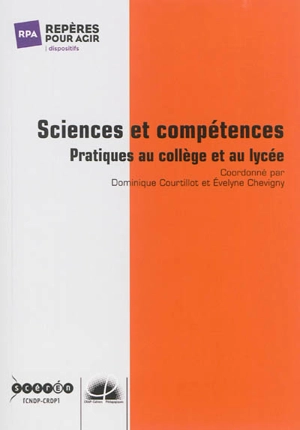 Sciences et compétences : pratiques au collège et au lycée