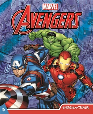 Avengers - Caleb Burroughs