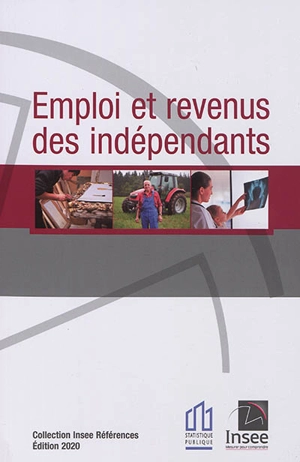 Emploi et revenus des indépendants - Institut national de la statistique et des études économiques (France)