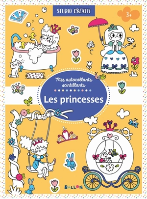 Les princesses - Estelle Chassagnole