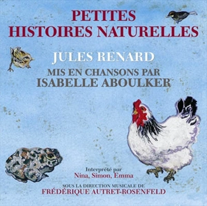 Petites histoires naturelles - Jules Renard