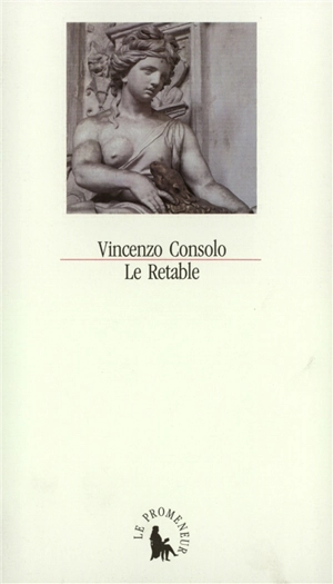 Le Retable - Vincenzo Consolo