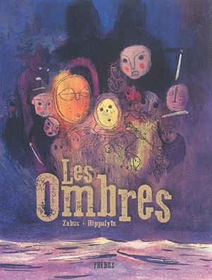 Les ombres - Vincent Zabus