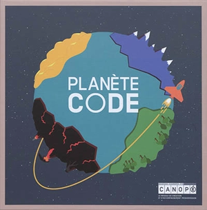 Planète code - Lorin Walter