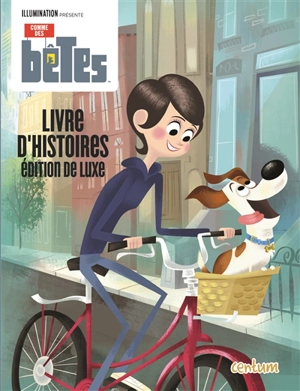 Comme des bêtes : livre d'histoires - Illumination Entertainment