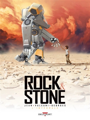 Rock & stone : l'intégrale - Nicolas Jean