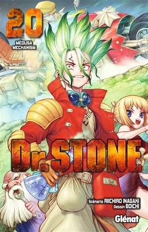 Dr Stone. Vol. 20. Médusa mechanism - Riichiro Inagaki