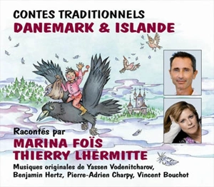Six contes traditionnels du Danemark & d'Islande