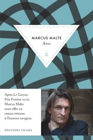 Aires - Marcus Malte