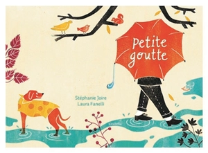 Petite goutte - Stéphanie Joire