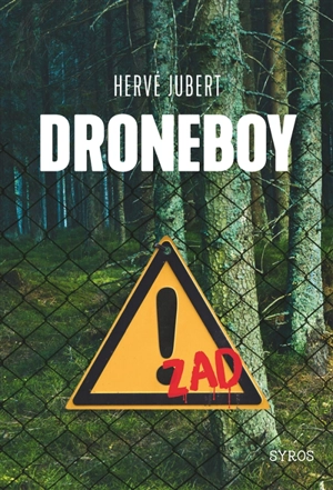 Droneboy - Hervé Jubert