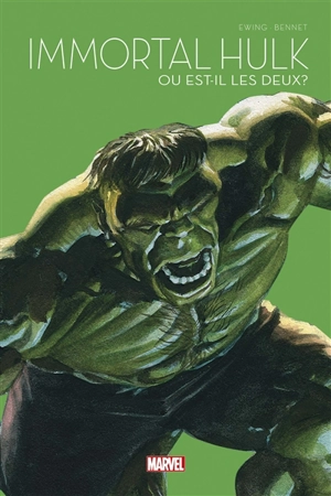 Immortal Hulk. Ou est-il les deux ? - Al Ewing