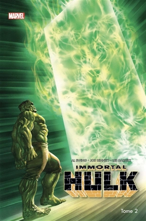 Immortal Hulk. Vol. 2. La porte verte - Al Ewing