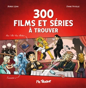 300 films et séries à trouver - Boris Uzan