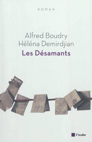 Les désamants - Alfred Boudry