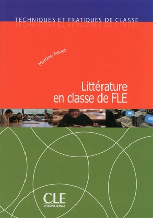 Littérature en classe de FLE - Martine Fiévet