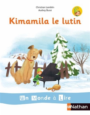 Kimamila le lutin - Christian Lamblin