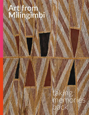 Art from Milingimbi - Cara Pinchbeck