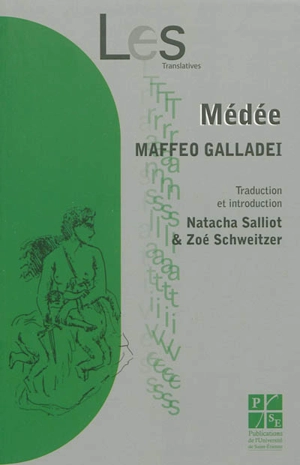 Médée - Maffeo Galladei