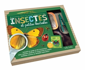 Insectes et petites bestioles - Brougère, Maud