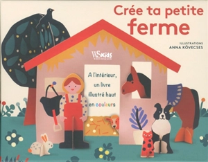 Crée ta petite ferme - Magma