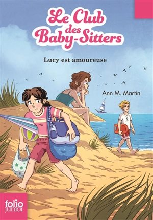 Le Club des baby-sitters. Vol. 8. Lucy est amoureuse - Ann M. Martin