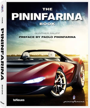 The Pininfarina book - Günther Raupp