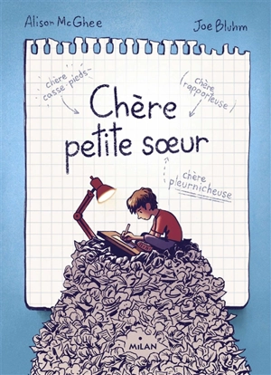 Chère petite soeur - Alison McGhee