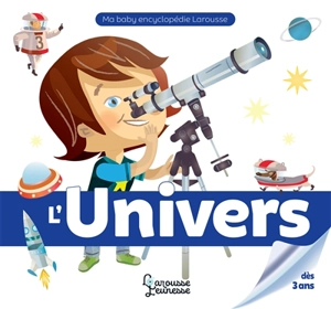 L'Univers - Valérie Guidoux