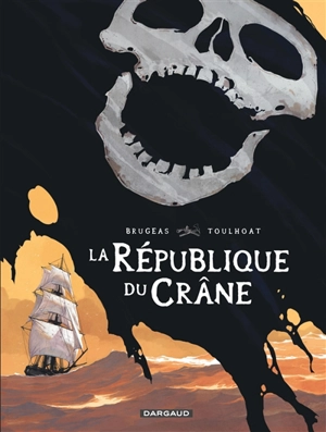 La république du crâne - Vincent Brugeas