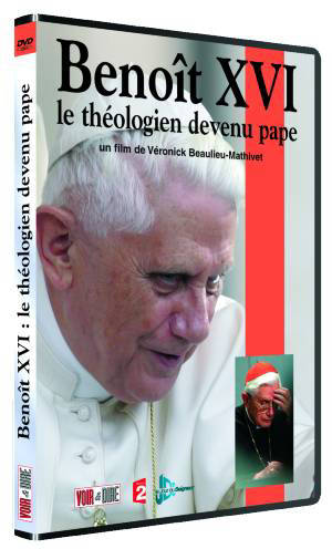 Benoit XVI : Le théologien devenu pape - Véronick Baulieu-Mathivet
