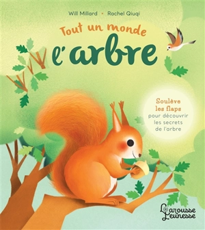 L'arbre : tout un monde - Will Millard