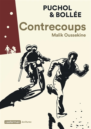 Contrecoups : Malik Oussekine - Jeanne Puchol