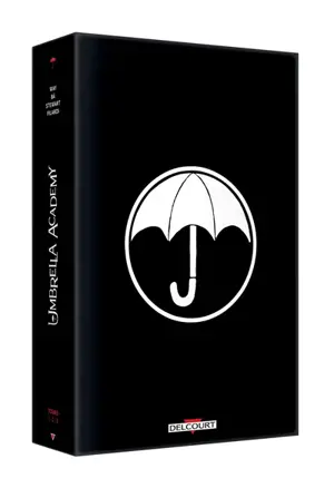 Umbrella academy : tomes 1, 2, 3 - Gerard Way